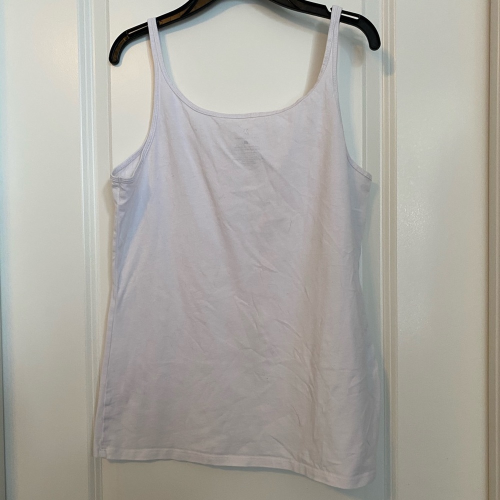 white cami - Picture 2 of 3